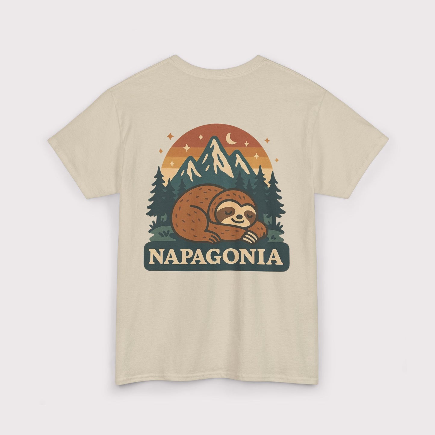Napagonia Mountain T-Shirt