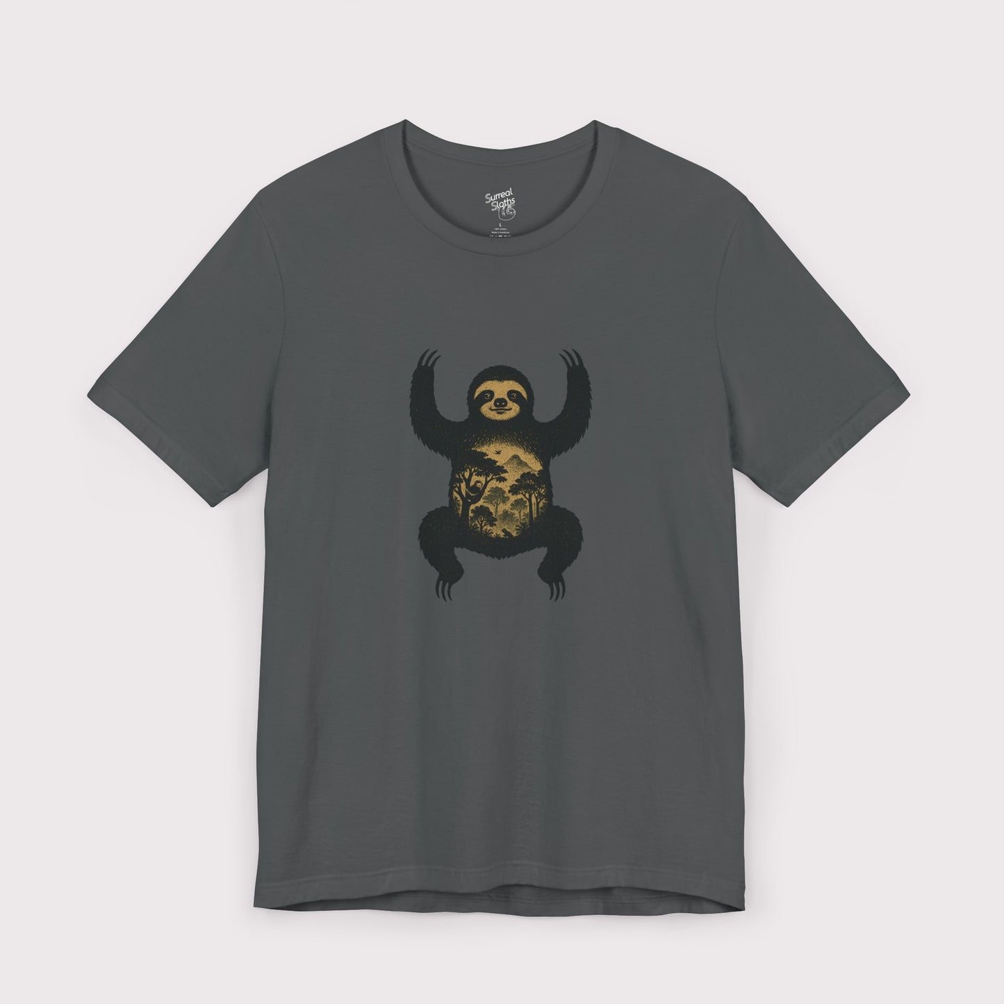 Jungle Within Sloth T-Shirt
