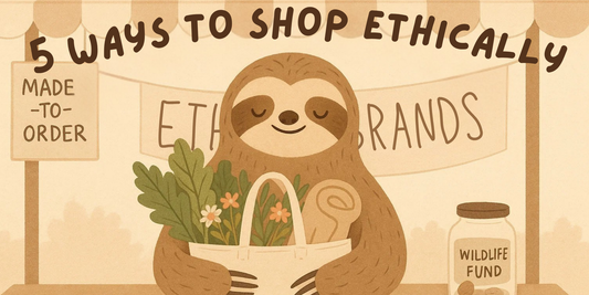 5 Ways to Practice Ethical Shopping Without Losing Your Mind