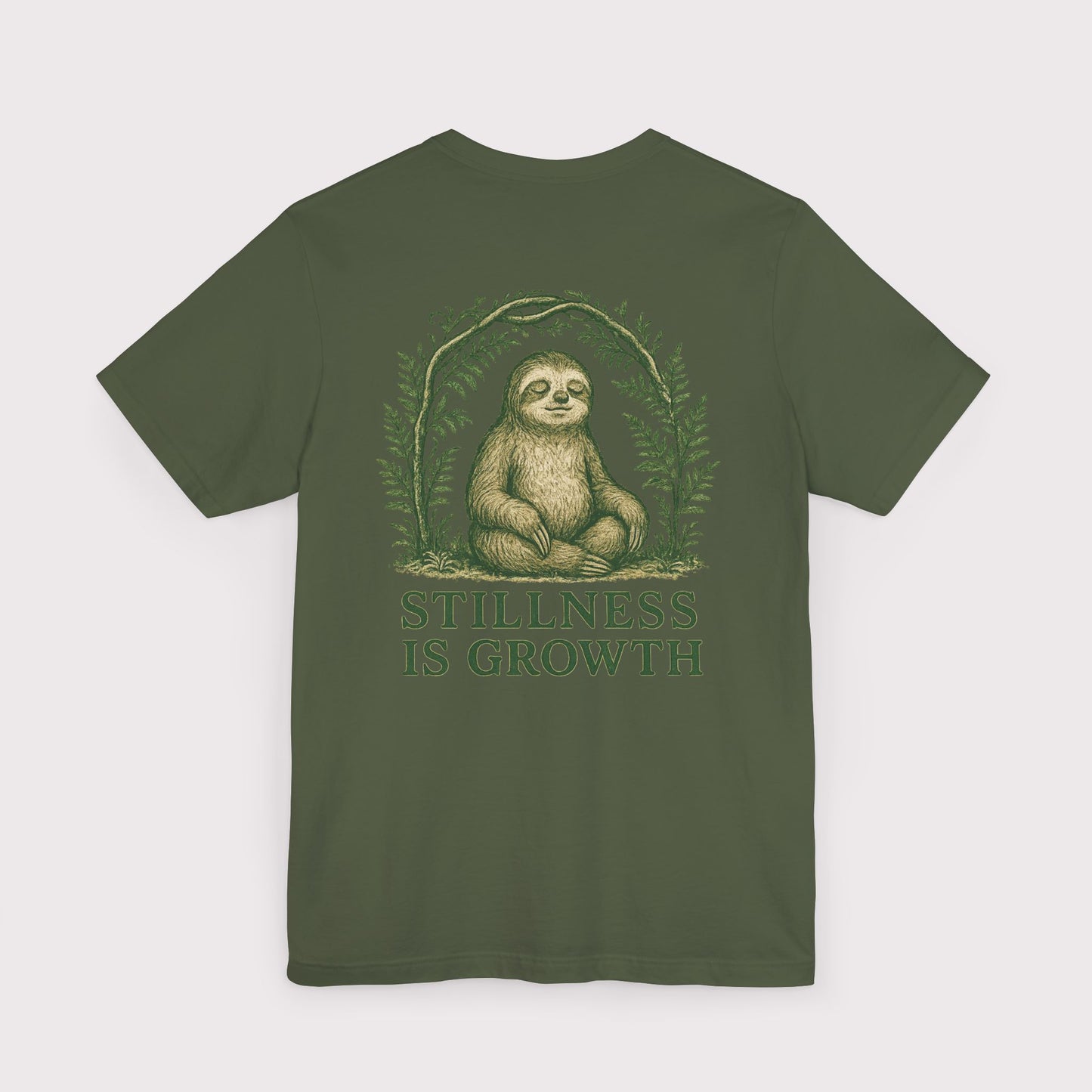 Stillness Is Growth T-Shirt