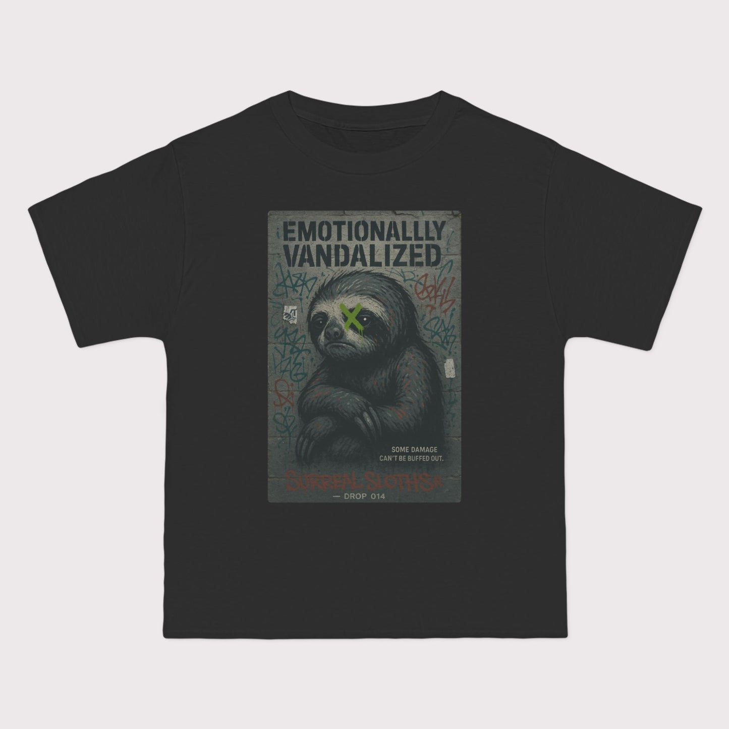 Emotionally Vandalized T-Shirt