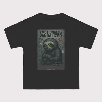 Emotionally Vandalized T-Shirt