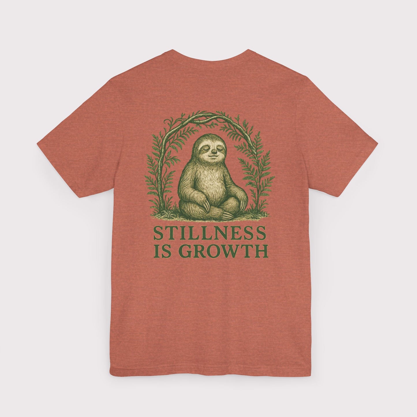 Stillness Is Growth T-Shirt