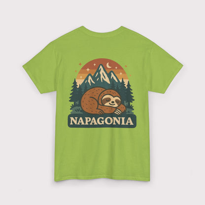 Napagonia Mountain T-Shirt