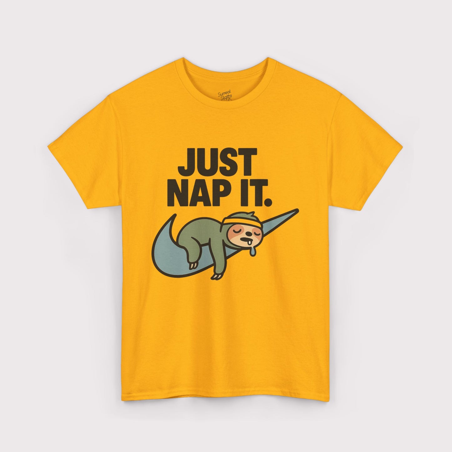 Just Nap It T-Shirt
