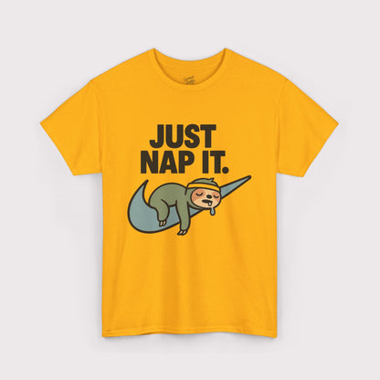 Just Nap It T-Shirt