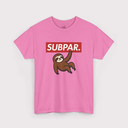 Subpar. T-Shirt