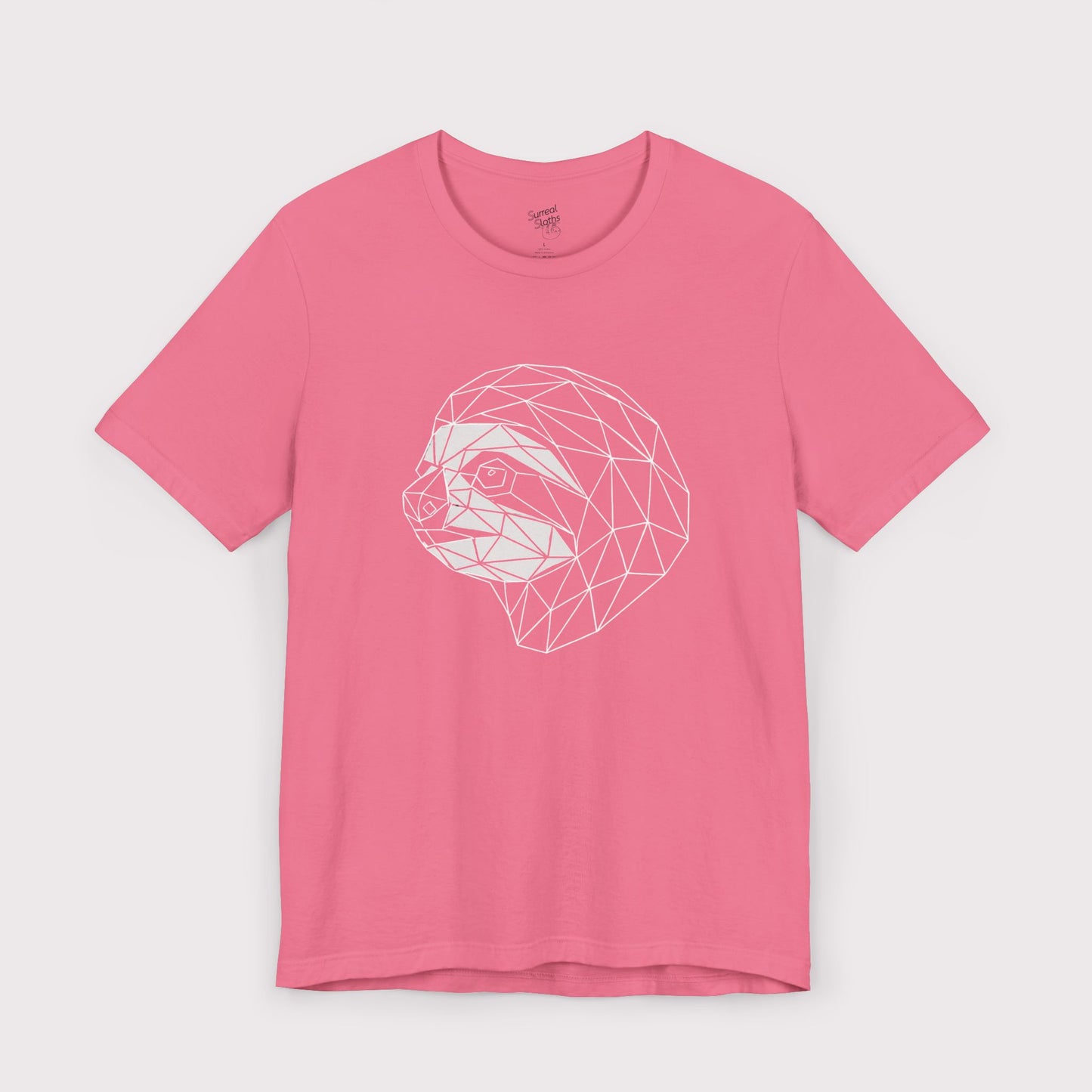 Geometric Sloth T-Shirt