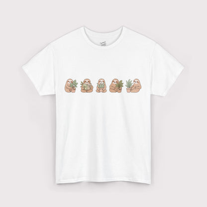 Sloth Care T-Shirt
