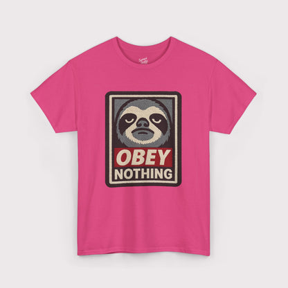 Obey Nothing T-Shirt