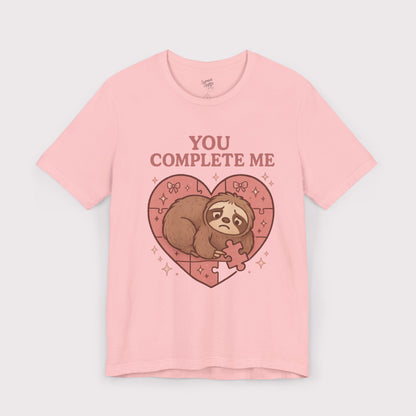 You Complete Me T-Shirt