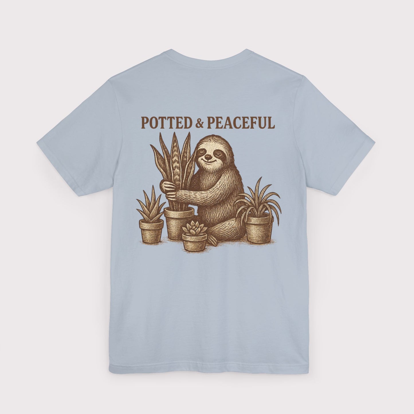 Potted & Peaceful T-Shirt