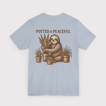 Potted & Peaceful T-Shirt