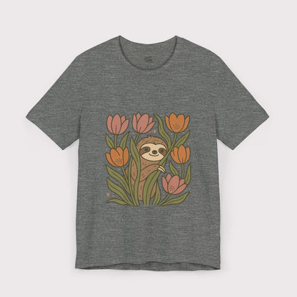 Tulip Hideaway T-Shirt