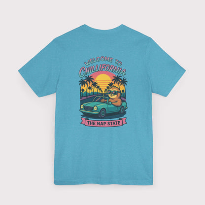Welcome to Chillifornia T-Shirt