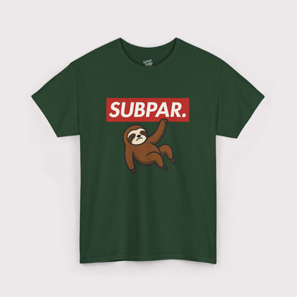 Subpar. T-Shirt