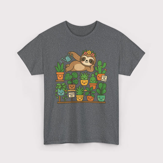 Water Me Sloth T-Shirt