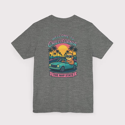 Welcome to Chillifornia T-Shirt
