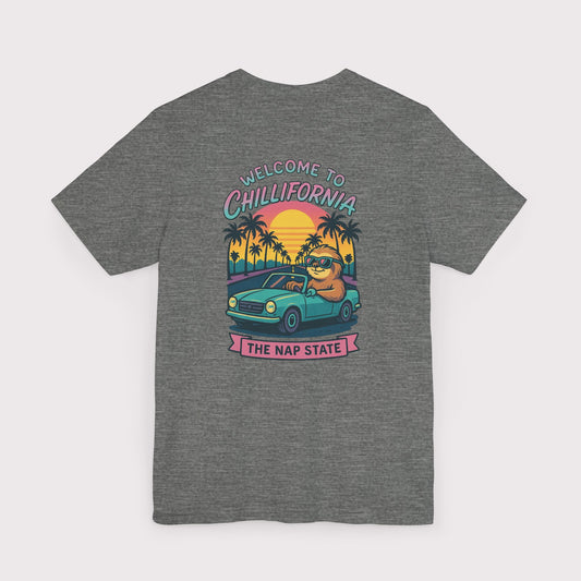Welcome to Chillifornia T-Shirt