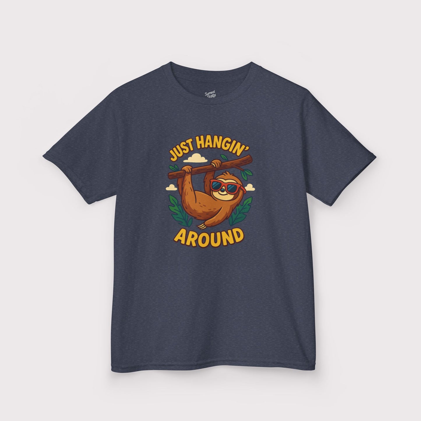 “Just Hangin’ Around” Kids Tee