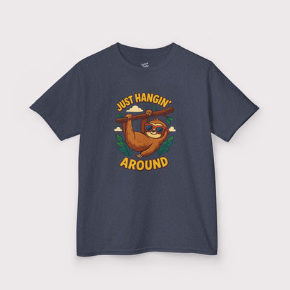“Just Hangin’ Around” Kids Tee