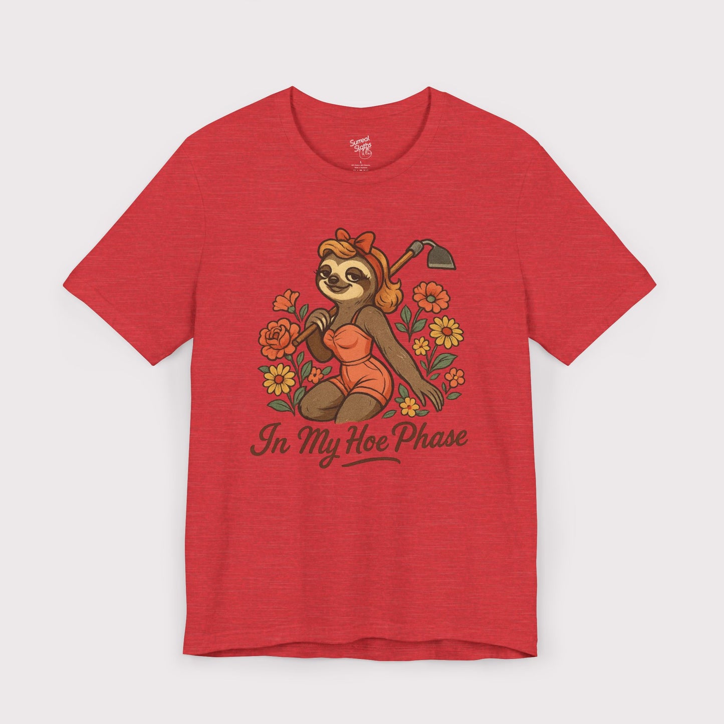 In My Hoe Phase T-Shirt