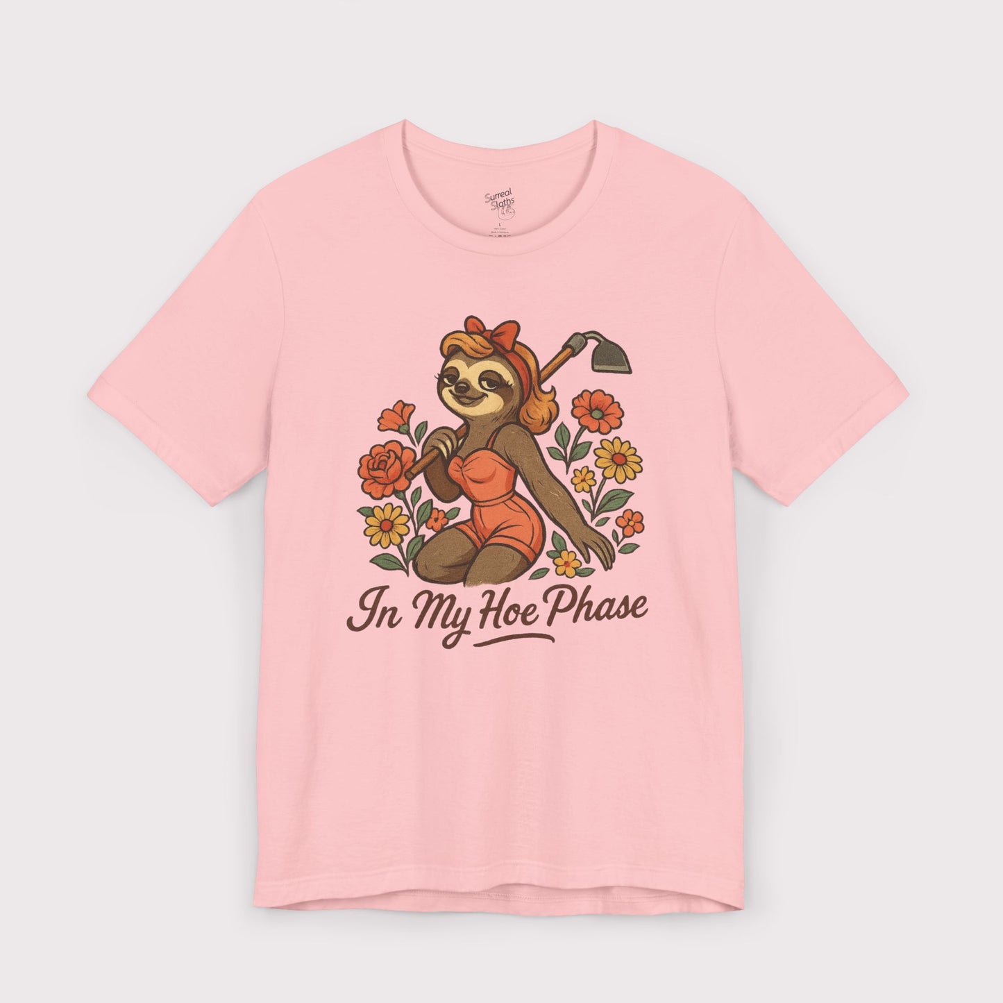 In My Hoe Phase T-Shirt