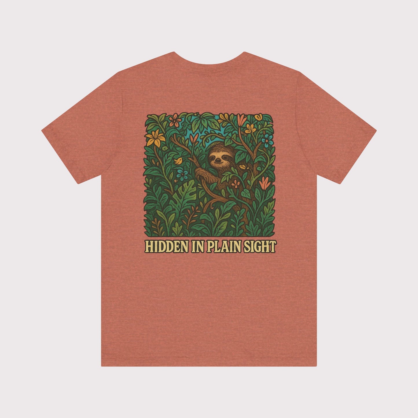Hidden in Plain Sight T-Shirt