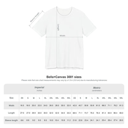 Wake Up Call - Jersey Tee