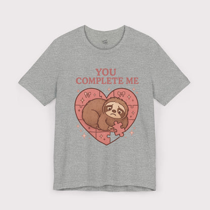 You Complete Me T-Shirt