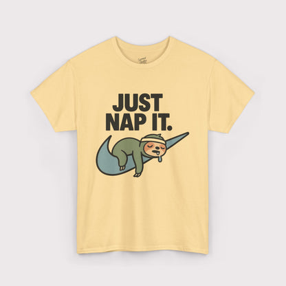 Just Nap It T-Shirt