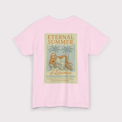 Eternal Summer of Laziness T-Shirt