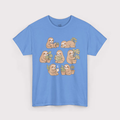 Take It Easy Sloth T-Shirt