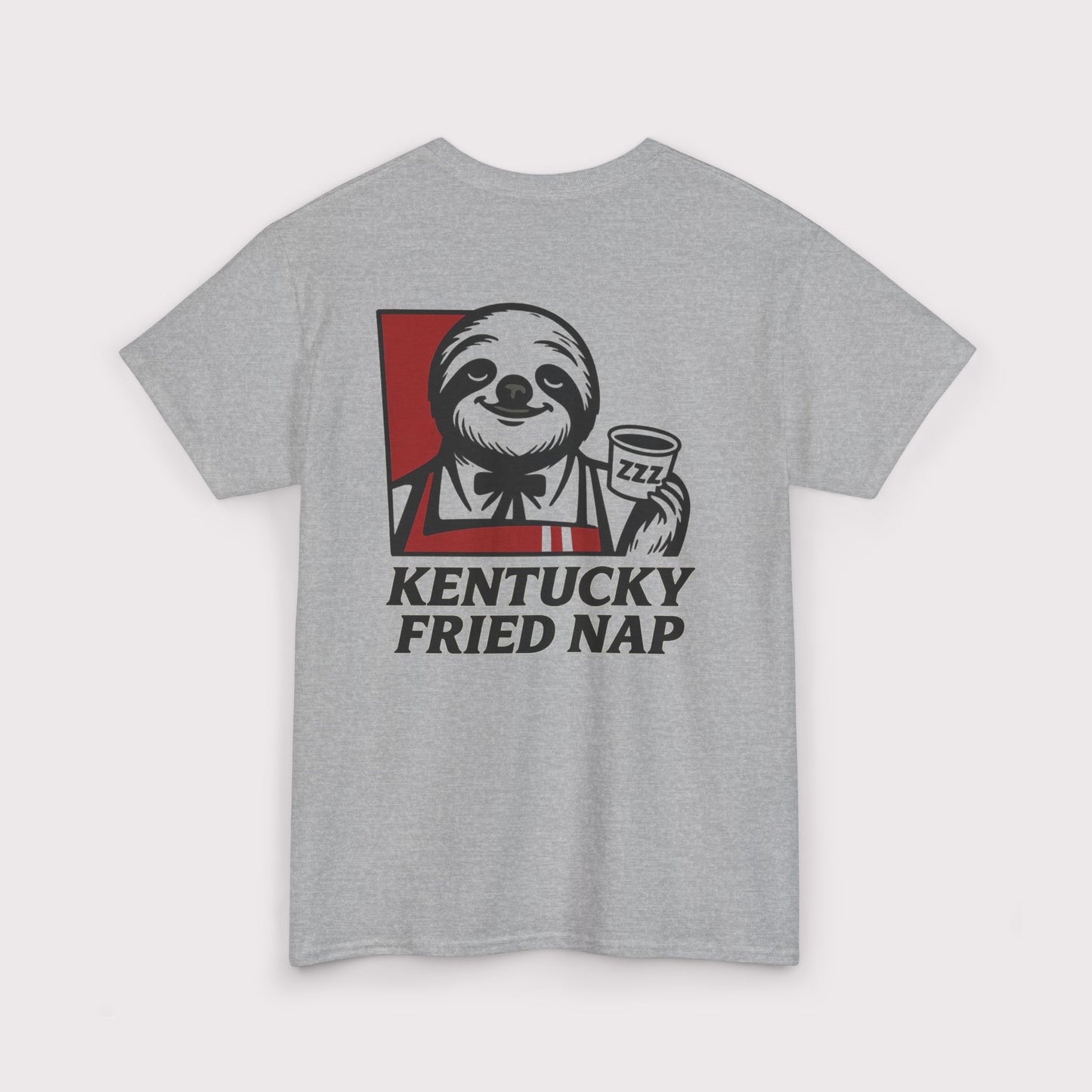Kentucky Fried Nap Sloth T-Shirt