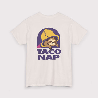 Taco Nap Sloth T-Shirt