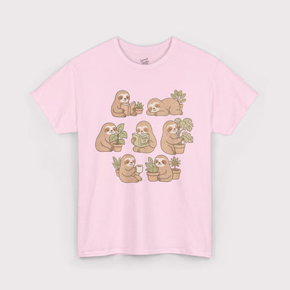 Take It Easy Sloth T-Shirt