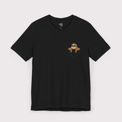 Pocket Cool Sloth T-Shirt