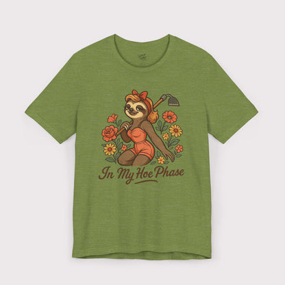 In My Hoe Phase T-Shirt
