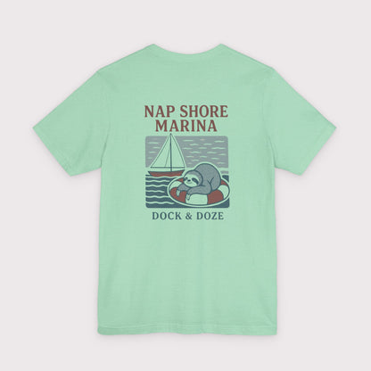 Nap Shore Marina T-Shirt