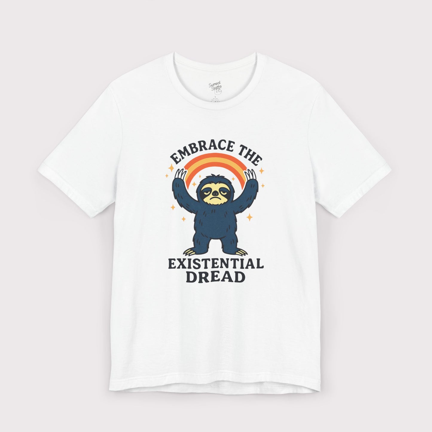 Embrace the Existential Dread T-Shirt