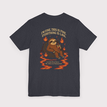 Everything Is Lava T-Shirt