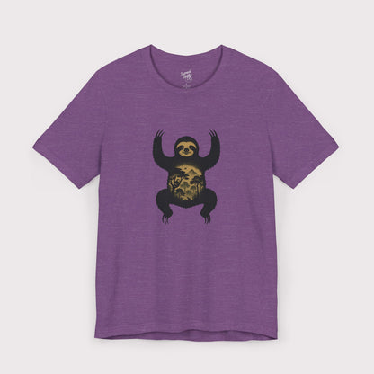Jungle Within Sloth T-Shirt
