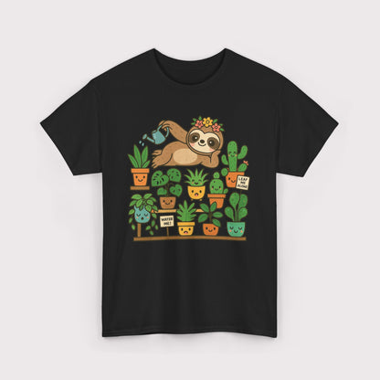 Water Me Sloth T-Shirt
