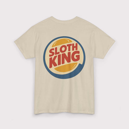Sloth King T-Shirt