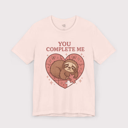 You Complete Me T-Shirt