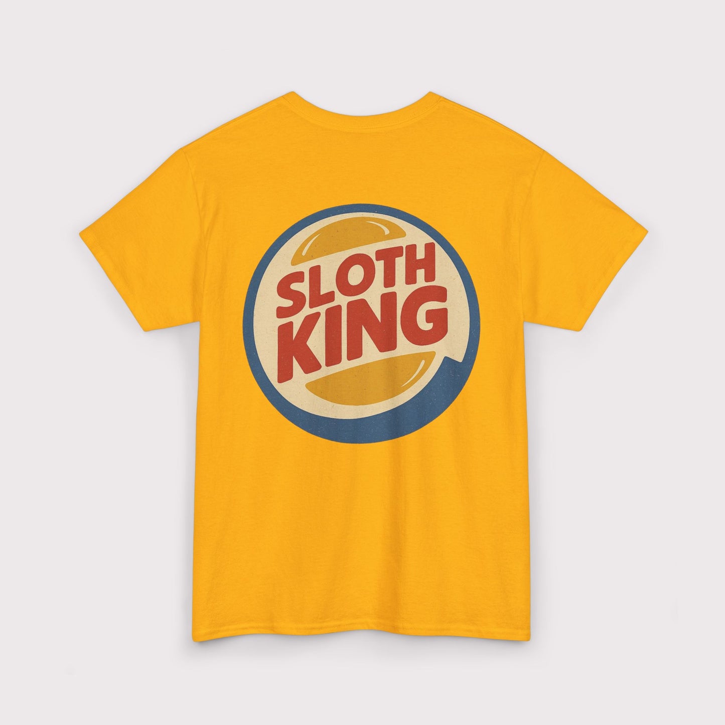 Sloth King T-Shirt
