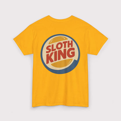 Sloth King T-Shirt