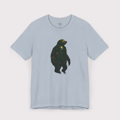 Forest Spirit Sloth T-Shirt