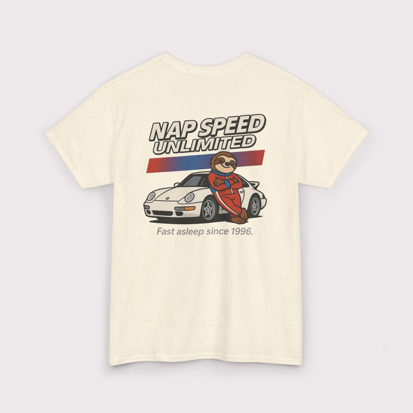 Nap Speed Unlimited T-Shirt