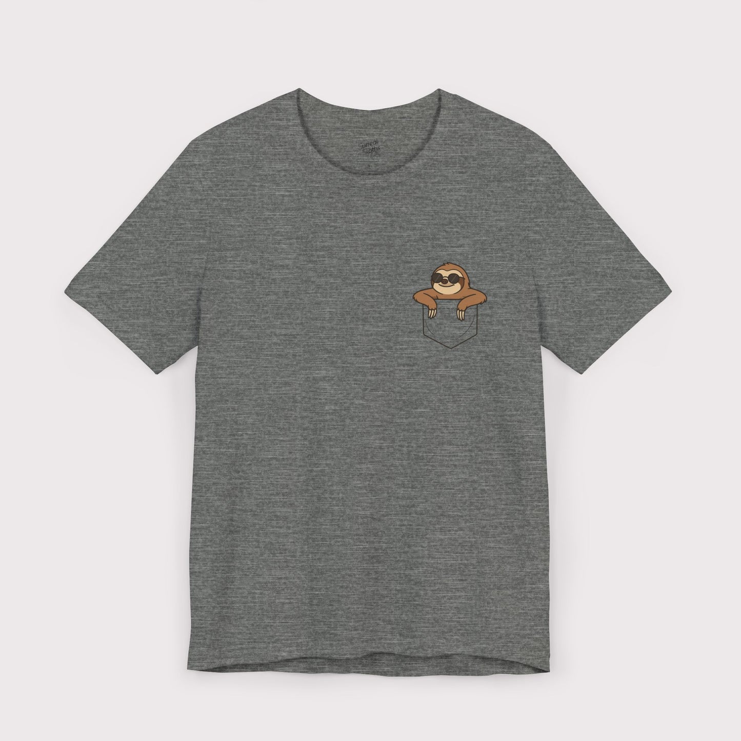 Pocket Cool Sloth T-Shirt